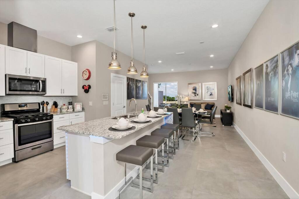 Vila New Awesome Decorated Dreamhouse Orlando Exteriér fotografie