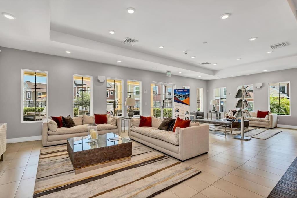 Vila New Awesome Decorated Dreamhouse Orlando Exteriér fotografie