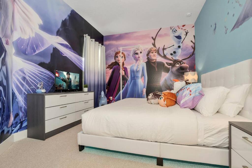 Vila New Awesome Decorated Dreamhouse Orlando Exteriér fotografie